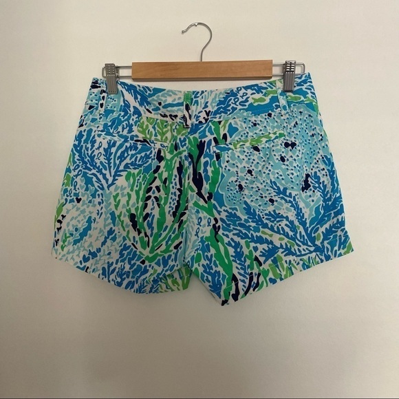 LILLY PULITZER The Callahan Shorts - Picture 7 of 7